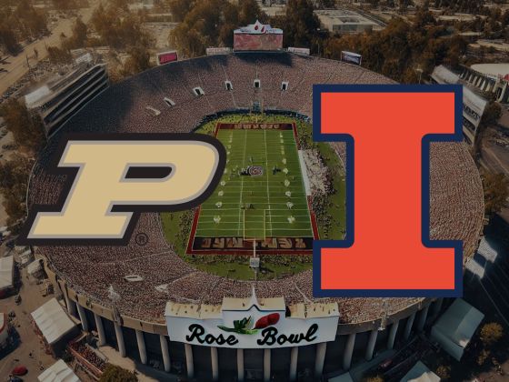 Illinois Fighting Illini vs. Purdue Boilermakers